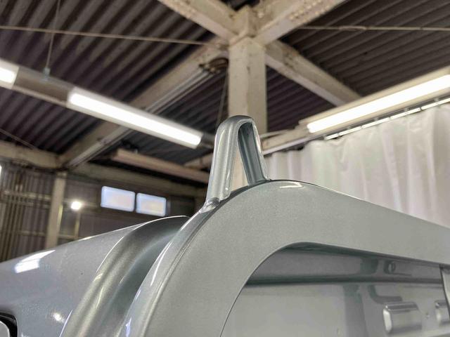 ハイゼットトラック スタンダード 1オーナー 2WD マニュアル車 衝突被害軽減システム レーンキープアシスト 横滑防止 パワステ 運転席エアバッグ 助手席エアバッグ アイドリングストップ ABS オートライト(33枚目)