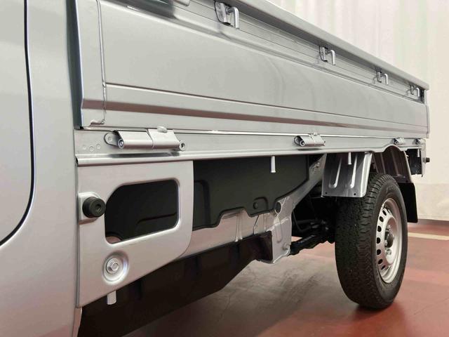 ハイゼットトラック スタンダード 1オーナー 2WD マニュアル車 衝突被害軽減システム レーンキープアシスト 横滑防止 パワステ 運転席エアバッグ 助手席エアバッグ アイドリングストップ ABS オートライト(35枚目)