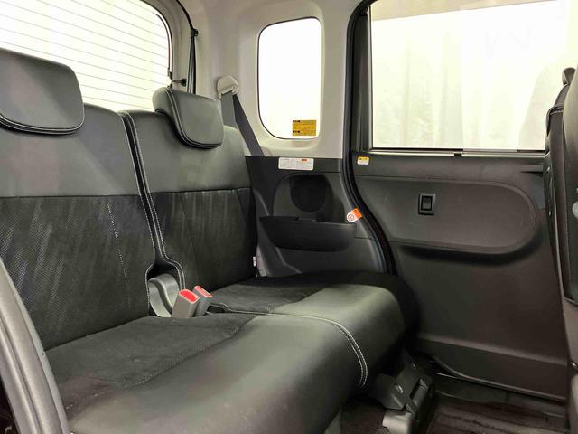 タント カスタムRS トップエディションSAII 下取車 ターボ ナビ ブルートゥース ETC バックモニター 衝突被害軽減システム VSC 誤発進抑制 両側電動スライドドア 横滑防止 スマートキー LEDヘッドランプ オートライト ベンチシート(33枚目)