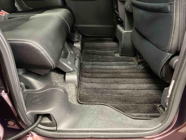 タント カスタムRS トップエディションSAII 下取車 ターボ ナビ ブルートゥース ETC バックモニター 衝突被害軽減システム VSC 誤発進抑制 両側電動スライドドア 横滑防止 スマートキー LEDヘッドランプ オートライト ベンチシート(34枚目)