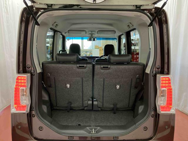 タント カスタムRS トップエディションSAII 下取車 ターボ ナビ ブルートゥース ETC バックモニター 衝突被害軽減システム VSC 誤発進抑制 両側電動スライドドア 横滑防止 スマートキー LEDヘッドランプ オートライト ベンチシート(36枚目)