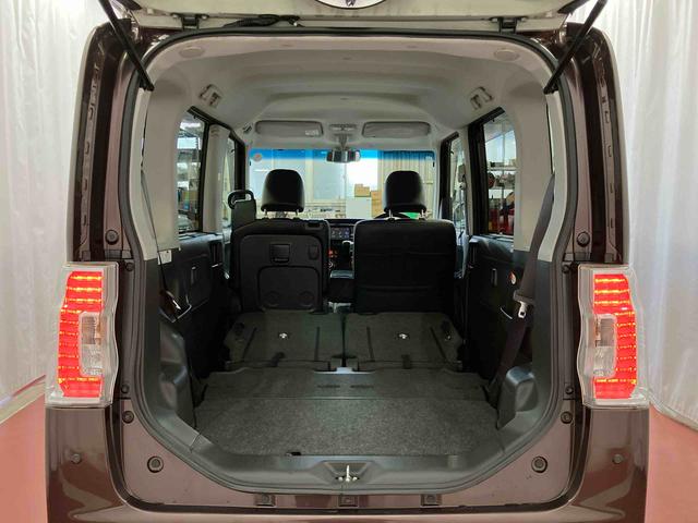 タント カスタムRS トップエディションSAII 下取車 ターボ ナビ ブルートゥース ETC バックモニター 衝突被害軽減システム VSC 誤発進抑制 両側電動スライドドア 横滑防止 スマートキー LEDヘッドランプ オートライト ベンチシート(37枚目)