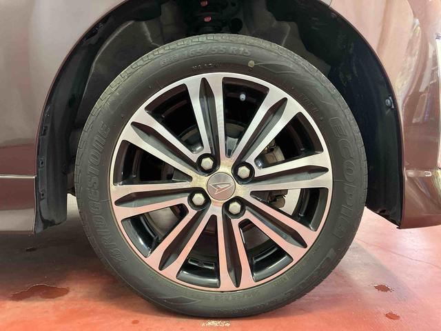 タント カスタムRS トップエディションSAII 下取車 ターボ ナビ ブルートゥース ETC バックモニター 衝突被害軽減システム VSC 誤発進抑制 両側電動スライドドア 横滑防止 スマートキー LEDヘッドランプ オートライト ベンチシート(43枚目)