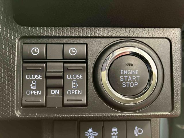 タント ファンクロスターボ 元試乗車 ターボ 衝突被害軽減システム レーンキープアシスト 両側電動スライドドア シートヒーター LEDヘッドランプ オートライト オートマチックハイビーム ベンチシート アイドリングストップ(19枚目)