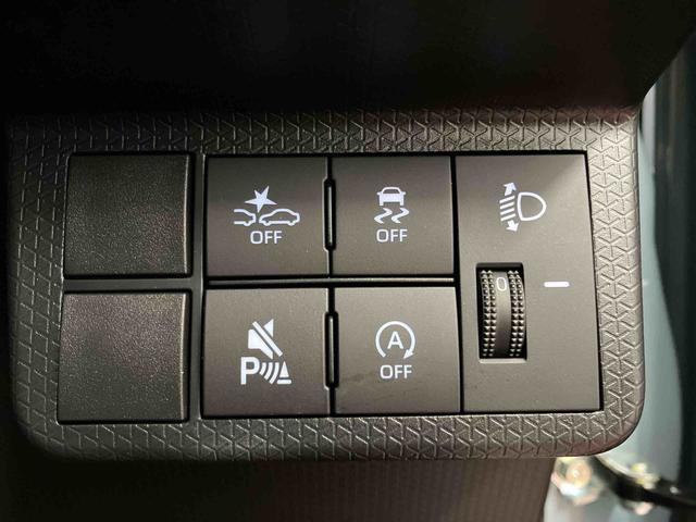 タント ファンクロスターボ 元試乗車 ターボ 衝突被害軽減システム レーンキープアシスト 両側電動スライドドア シートヒーター LEDヘッドランプ オートライト オートマチックハイビーム ベンチシート アイドリングストップ(20枚目)