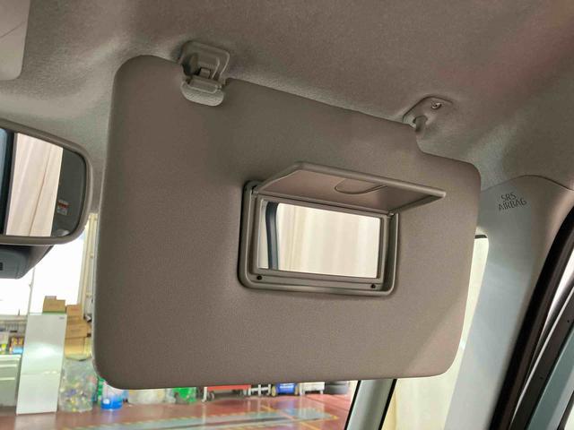 タント ファンクロスターボ 元試乗車 ターボ 衝突被害軽減システム レーンキープアシスト 両側電動スライドドア シートヒーター LEDヘッドランプ オートライト オートマチックハイビーム ベンチシート アイドリングストップ(28枚目)