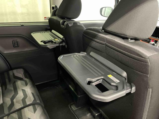 タント ファンクロスターボ 元試乗車 ターボ 衝突被害軽減システム レーンキープアシスト 両側電動スライドドア シートヒーター LEDヘッドランプ オートライト オートマチックハイビーム ベンチシート アイドリングストップ(35枚目)