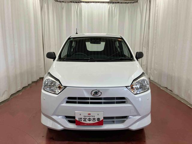 ミライース L SAIII 1オーナー 衝突被害軽減システム 横滑防止 レーンキープアシスト オートライト オートマチックハイビーム アイドリングストップ 運転席エアバッグ 助手席エアバッグ ABS 衝突安全ボディ キーレス(3枚目)