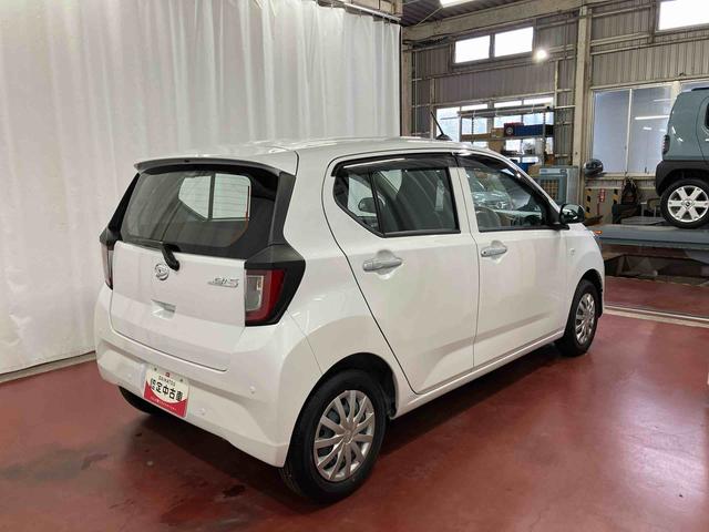 ミライース L SAIII 1オーナー 衝突被害軽減システム 横滑防止 レーンキープアシスト オートライト オートマチックハイビーム アイドリングストップ 運転席エアバッグ 助手席エアバッグ ABS 衝突安全ボディ キーレス(5枚目)