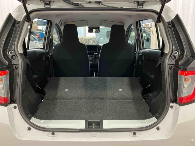 ミライース L SAIII 1オーナー 衝突被害軽減システム 横滑防止 レーンキープアシスト オートライト オートマチックハイビーム アイドリングストップ 運転席エアバッグ 助手席エアバッグ ABS 衝突安全ボディ キーレス(32枚目)