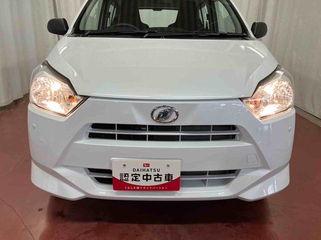 ミライース L SAIII 1オーナー 衝突被害軽減システム 横滑防止 レーンキープアシスト オートライト オートマチックハイビーム アイドリングストップ 運転席エアバッグ 助手席エアバッグ ABS 衝突安全ボディ キーレス(35枚目)