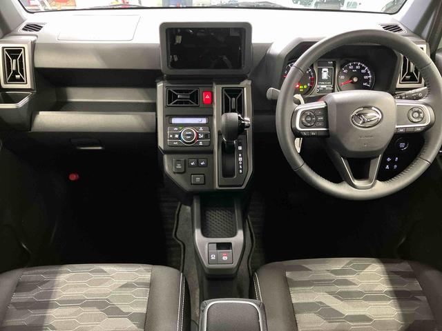 タフト G ダーククロムベンチャー 元試乗車 1オーナー アダプティブクルーズコントロール オートマチックハイビーム LEDヘッドランプ レーンキープアシスト アイドリングストップ 電動格納ミラー スマートキー ガラスルーフ(10枚目)