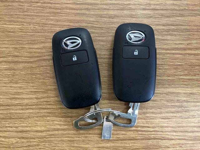 タフト G ダーククロムベンチャー 元試乗車 1オーナー アダプティブクルーズコントロール オートマチックハイビーム LEDヘッドランプ レーンキープアシスト アイドリングストップ 電動格納ミラー スマートキー ガラスルーフ(14枚目)