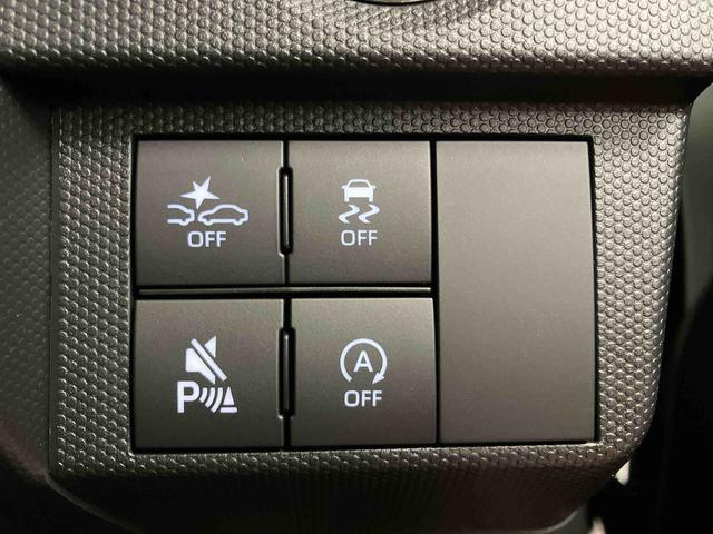 タフト G ダーククロムベンチャー 元試乗車 1オーナー アダプティブクルーズコントロール オートマチックハイビーム LEDヘッドランプ レーンキープアシスト アイドリングストップ 電動格納ミラー スマートキー ガラスルーフ(20枚目)