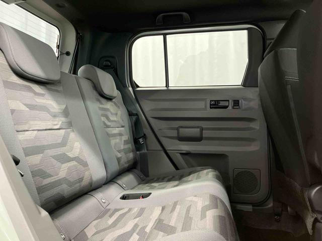 タフト G ダーククロムベンチャー 元試乗車 1オーナー アダプティブクルーズコントロール オートマチックハイビーム LEDヘッドランプ レーンキープアシスト アイドリングストップ 電動格納ミラー スマートキー ガラスルーフ(34枚目)