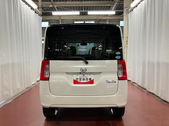タント ＸリミテッドＳＡＩＩＩ　下取車　ナビ　パノラマモニター　ドライブレコーダー　衝突被害軽減システム　レーンキープアシスト　両側電動スライドドア　ＥＴＣ　シートヒーター　Ｂｌｕｅｔｏｏｔｈ　フルセグＴＶ　ＬＥＤヘッドライト（6枚目）