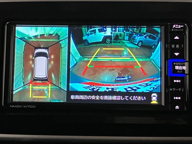 ムーヴキャンバス Ｇブラックアクセントリミテッド　ＳＡＩＩＩ　下取車　ナビ　パノラマモニター　ドライブレコーダー　両側電動スライドドア　衝突被害軽減システム　フルセグＴＶ　Ｂｌｕｅｔｏｏｔｈ　ＤＶＤ　ＬＥＤヘッドライト　スマートキー　プッシュスタート（13枚目）