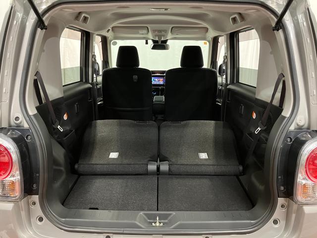 ムーヴキャンバス Ｇブラックアクセントリミテッド　ＳＡＩＩＩ　下取車　ナビ　パノラマモニター　ドライブレコーダー　両側電動スライドドア　衝突被害軽減システム　フルセグＴＶ　Ｂｌｕｅｔｏｏｔｈ　ＤＶＤ　ＬＥＤヘッドライト　スマートキー　プッシュスタート（38枚目）