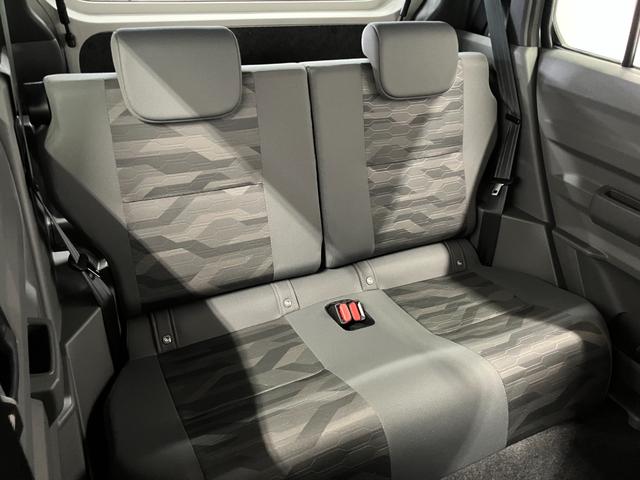 タフト G 届出済未使用車 元展示車 禁煙 衝突被害軽減システム レーンキープアシスト アダプティブクルーズコントロール シートヒーター USBチャージャー LEDヘッドランプ スマートキー プッシュスタート(33枚目)