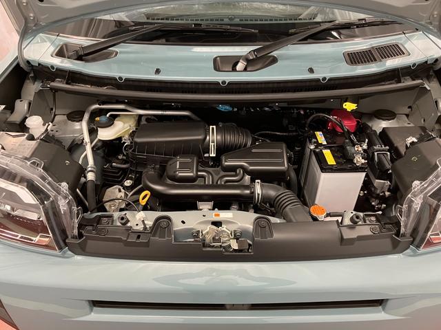 タフト G 届出済未使用車 元展示車 禁煙 衝突被害軽減システム レーンキープアシスト アダプティブクルーズコントロール シートヒーター USBチャージャー LEDヘッドランプ スマートキー プッシュスタート(38枚目)