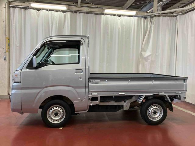 ハイゼットトラック ＥＸＴ　下取車　修復歴有　４ＷＤ　マニュアル車　荷台ラバーマット　ＣＤ　ラジオ　ＡＵＸ　ＬＥＤヘッドライト　パワーウインドウ　フォグランプ　キーレス（8枚目）