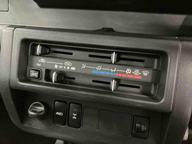 ハイゼットトラック ＥＸＴ　下取車　修復歴有　４ＷＤ　マニュアル車　荷台ラバーマット　ＣＤ　ラジオ　ＡＵＸ　ＬＥＤヘッドライト　パワーウインドウ　フォグランプ　キーレス（14枚目）