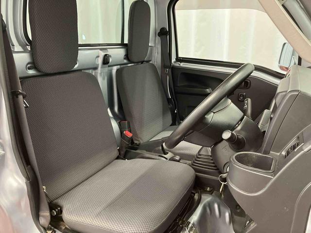 ハイゼットトラック ＥＸＴ　下取車　修復歴有　４ＷＤ　マニュアル車　荷台ラバーマット　ＣＤ　ラジオ　ＡＵＸ　ＬＥＤヘッドライト　パワーウインドウ　フォグランプ　キーレス（17枚目）