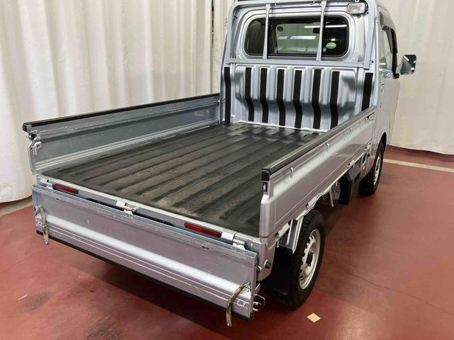 ハイゼットトラック ＥＸＴ　下取車　修復歴有　４ＷＤ　マニュアル車　荷台ラバーマット　ＣＤ　ラジオ　ＡＵＸ　ＬＥＤヘッドライト　パワーウインドウ　フォグランプ　キーレス（28枚目）