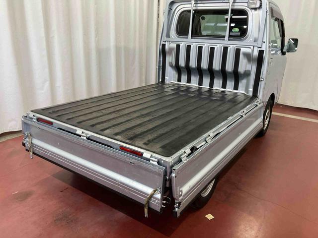 ハイゼットトラック ＥＸＴ　下取車　修復歴有　４ＷＤ　マニュアル車　荷台ラバーマット　ＣＤ　ラジオ　ＡＵＸ　ＬＥＤヘッドライト　パワーウインドウ　フォグランプ　キーレス（30枚目）