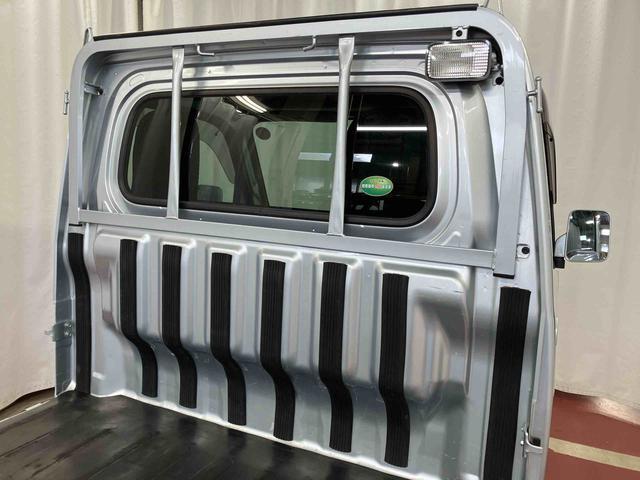 ハイゼットトラック ＥＸＴ　下取車　修復歴有　４ＷＤ　マニュアル車　荷台ラバーマット　ＣＤ　ラジオ　ＡＵＸ　ＬＥＤヘッドライト　パワーウインドウ　フォグランプ　キーレス（32枚目）