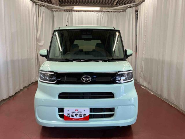タント Ｘセレクション　下取車　シートヒーター　衝突被害軽減システム　レーンキープアシスト　ＬＥＤヘッドライト　スマートキー　オートライト　オートマチックハイビーム　アイドリングストップ　片側電動両側スライドドア（3枚目）