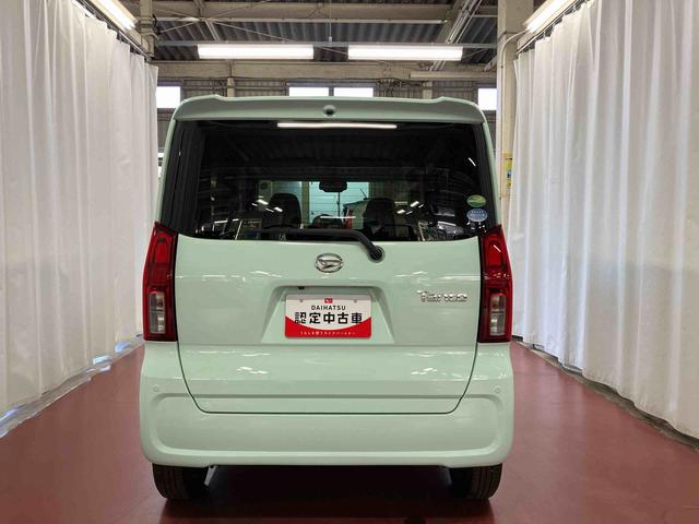 タント Ｘセレクション　下取車　シートヒーター　衝突被害軽減システム　レーンキープアシスト　ＬＥＤヘッドライト　スマートキー　オートライト　オートマチックハイビーム　アイドリングストップ　片側電動両側スライドドア（5枚目）