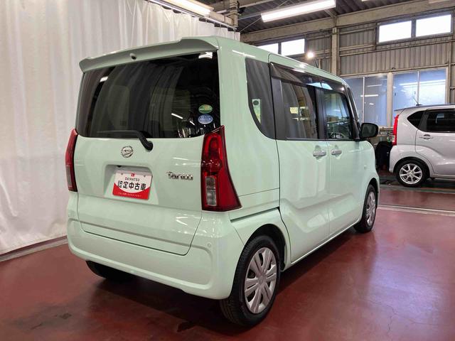 タント Ｘセレクション　下取車　シートヒーター　衝突被害軽減システム　レーンキープアシスト　ＬＥＤヘッドライト　スマートキー　オートライト　オートマチックハイビーム　アイドリングストップ　片側電動両側スライドドア（6枚目）