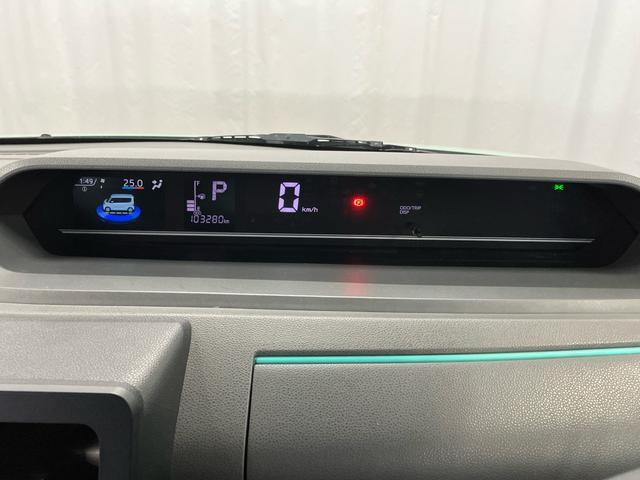 タント Ｘセレクション　下取車　シートヒーター　衝突被害軽減システム　レーンキープアシスト　ＬＥＤヘッドライト　スマートキー　オートライト　オートマチックハイビーム　アイドリングストップ　片側電動両側スライドドア（11枚目）