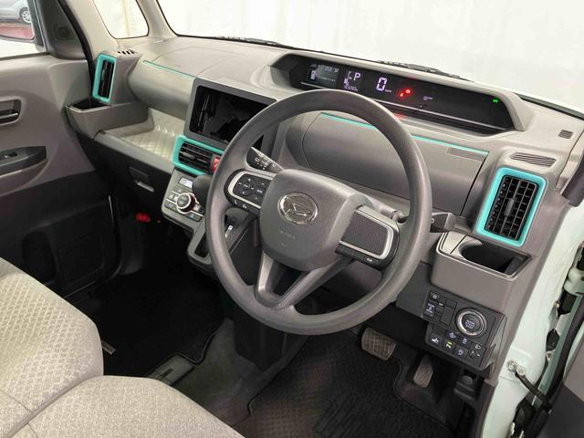 タント Ｘセレクション　下取車　シートヒーター　衝突被害軽減システム　レーンキープアシスト　ＬＥＤヘッドライト　スマートキー　オートライト　オートマチックハイビーム　アイドリングストップ　片側電動両側スライドドア（12枚目）