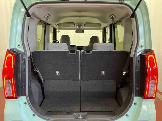 タント Ｘセレクション　下取車　シートヒーター　衝突被害軽減システム　レーンキープアシスト　ＬＥＤヘッドライト　スマートキー　オートライト　オートマチックハイビーム　アイドリングストップ　片側電動両側スライドドア（34枚目）