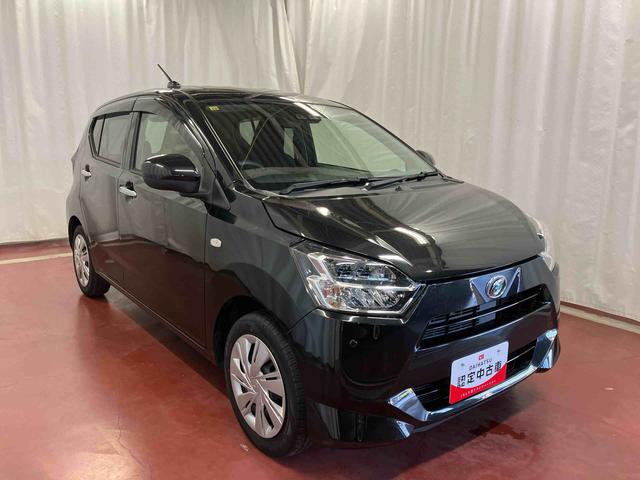 ミライース Ｘ　リミテッドＳＡＩＩＩ　下取車　衝突被害軽減システム　レーンキープアシスト　ＣＤオーディオ　ＬＥＤヘッドランプ　オートマチックハイビーム　電動格納ドアミラー　アイドリングストップ　運転席エアバッグ　助手席エアバッグ　キーレス（4枚目）