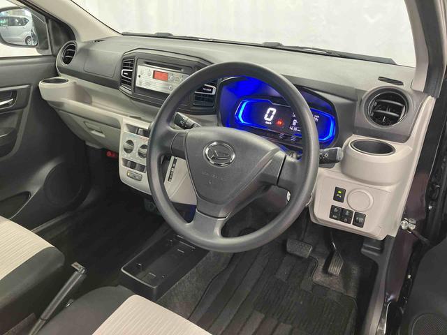 ミライース Ｘ　リミテッドＳＡＩＩＩ　下取車　衝突被害軽減システム　レーンキープアシスト　ＣＤオーディオ　ＬＥＤヘッドランプ　オートマチックハイビーム　電動格納ドアミラー　アイドリングストップ　運転席エアバッグ　助手席エアバッグ　キーレス（13枚目）