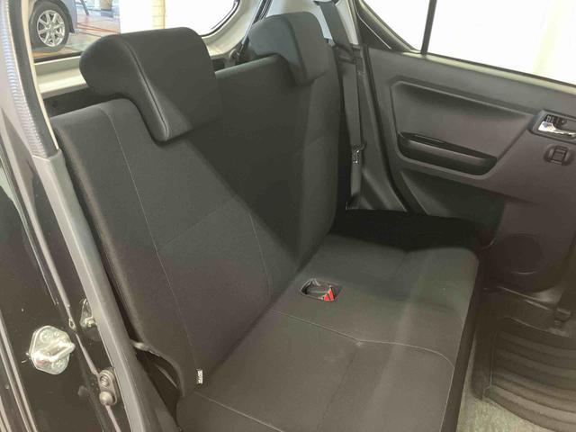 ミライース Ｘ　リミテッドＳＡＩＩＩ　下取車　衝突被害軽減システム　レーンキープアシスト　ＣＤオーディオ　ＬＥＤヘッドランプ　オートマチックハイビーム　電動格納ドアミラー　アイドリングストップ　運転席エアバッグ　助手席エアバッグ　キーレス（24枚目）