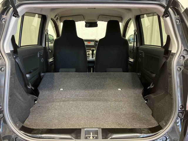 ミライース Ｘ　リミテッドＳＡＩＩＩ　下取車　衝突被害軽減システム　レーンキープアシスト　ＣＤオーディオ　ＬＥＤヘッドランプ　オートマチックハイビーム　電動格納ドアミラー　アイドリングストップ　運転席エアバッグ　助手席エアバッグ　キーレス（27枚目）