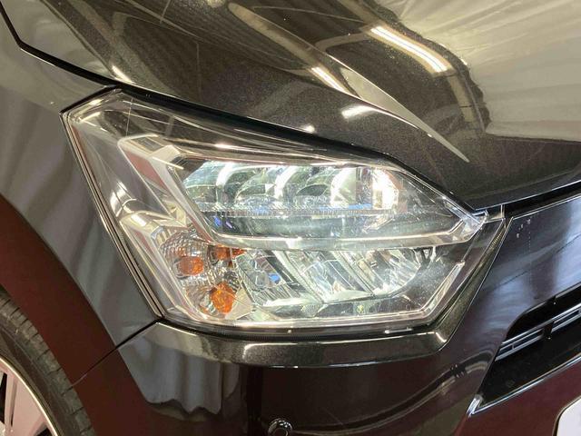 ミライース Ｘ　リミテッドＳＡＩＩＩ　下取車　衝突被害軽減システム　レーンキープアシスト　ＣＤオーディオ　ＬＥＤヘッドランプ　オートマチックハイビーム　電動格納ドアミラー　アイドリングストップ　運転席エアバッグ　助手席エアバッグ　キーレス（30枚目）