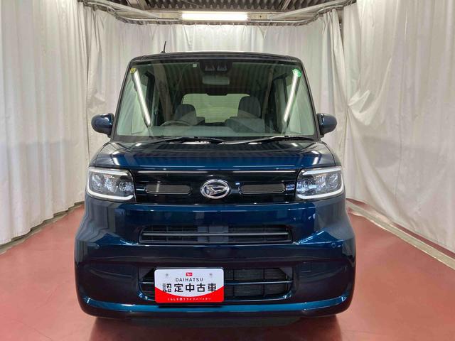 タント ウェルカムシートリフトＸ　下取車　昇降シート　シートヒーター　衝突被害軽減システム　レーンキープアシスト　片側電動スライドドア　ＤＶＤ　ＣＤ　ＵＳＢ接続端子　ＬＥＤヘッドライト　オートライト　オートマチックハイビーム（3枚目）