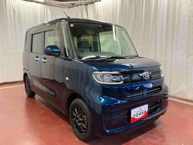 タント ウェルカムシートリフトＸ　下取車　昇降シート　シートヒーター　衝突被害軽減システム　レーンキープアシスト　片側電動スライドドア　ＤＶＤ　ＣＤ　ＵＳＢ接続端子　ＬＥＤヘッドライト　オートライト　オートマチックハイビーム（4枚目）