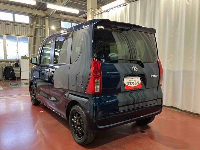 タント ウェルカムシートリフトＸ　下取車　昇降シート　シートヒーター　衝突被害軽減システム　レーンキープアシスト　片側電動スライドドア　ＤＶＤ　ＣＤ　ＵＳＢ接続端子　ＬＥＤヘッドライト　オートライト　オートマチックハイビーム（7枚目）