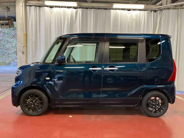 タント ウェルカムシートリフトＸ　下取車　昇降シート　シートヒーター　衝突被害軽減システム　レーンキープアシスト　片側電動スライドドア　ＤＶＤ　ＣＤ　ＵＳＢ接続端子　ＬＥＤヘッドライト　オートライト　オートマチックハイビーム（8枚目）