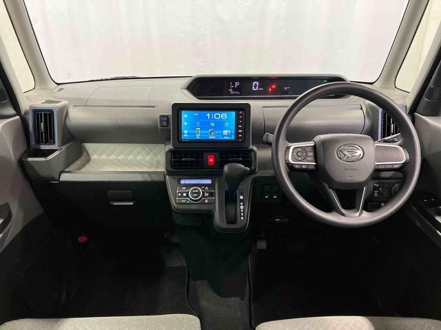 タント ウェルカムシートリフトＸ　下取車　昇降シート　シートヒーター　衝突被害軽減システム　レーンキープアシスト　片側電動スライドドア　ＤＶＤ　ＣＤ　ＵＳＢ接続端子　ＬＥＤヘッドライト　オートライト　オートマチックハイビーム（9枚目）