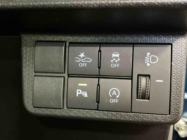 タント ウェルカムシートリフトＸ　下取車　昇降シート　シートヒーター　衝突被害軽減システム　レーンキープアシスト　片側電動スライドドア　ＤＶＤ　ＣＤ　ＵＳＢ接続端子　ＬＥＤヘッドライト　オートライト　オートマチックハイビーム（17枚目）