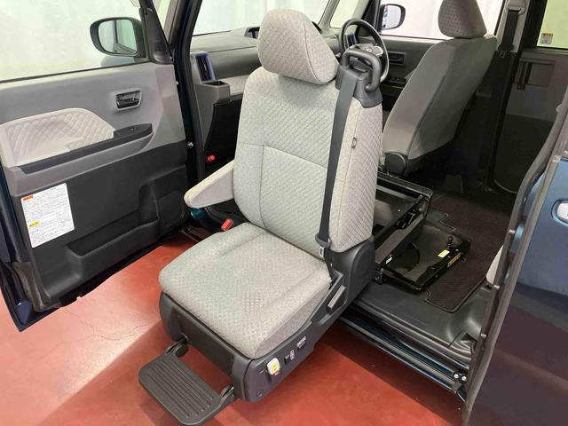 タント ウェルカムシートリフトＸ　下取車　昇降シート　シートヒーター　衝突被害軽減システム　レーンキープアシスト　片側電動スライドドア　ＤＶＤ　ＣＤ　ＵＳＢ接続端子　ＬＥＤヘッドライト　オートライト　オートマチックハイビーム（24枚目）