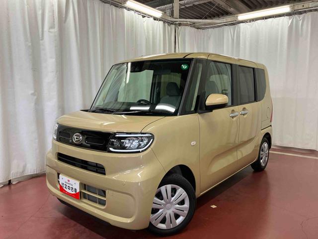 タント Ｘ　元試乗車　衝突被害軽減システム　車線逸脱警報　アイドリングストップ　電動格納ミラー　スマートキー　ＬＥＤヘッドランプ　オートライト　オートマチックハイビーム　シートヒーター　アイドリングストップ（2枚目）