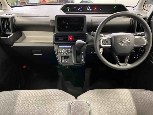 タント Ｘ　元試乗車　衝突被害軽減システム　車線逸脱警報　アイドリングストップ　電動格納ミラー　スマートキー　ＬＥＤヘッドランプ　オートライト　オートマチックハイビーム　シートヒーター　アイドリングストップ（10枚目）